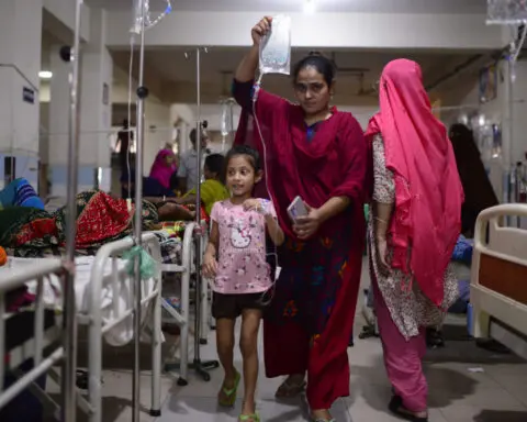 Bangladesh is struggling to cope with a record dengue outbreak in which 778 people have died