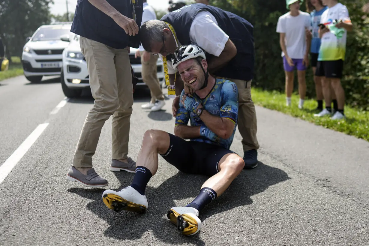 Vingegaard and Pogacar set to resume Tour de France rivalry. Doubts remain over Vingegaard's fitness