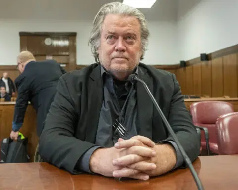 Trump ally Steve Bannon must surrender to prison by July 1 to start contempt sentence, judge says