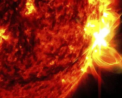 Space weather forecasting needs an upgrade to protect future Artemis astronauts