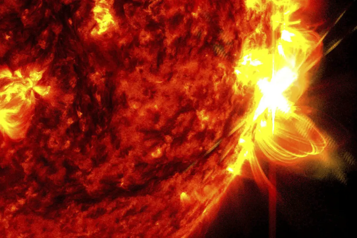 Space weather forecasting needs an upgrade to protect future Artemis astronauts