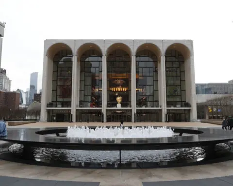Met Opera in New York sold 72% of tickets this season, up from 66% and highest since pandemic