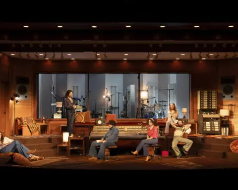 Meet Will Butler, the singer-songwriter who makes Broadway's 'Stereophonic' rock