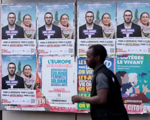 Markets wake up to left-wing French election risk