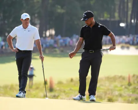 Schauffele: Rory McIlroy in 'tough spot' due to intense microscope