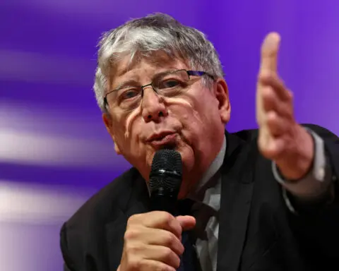 French left-wing alliance pledges to offset spending surge with tax