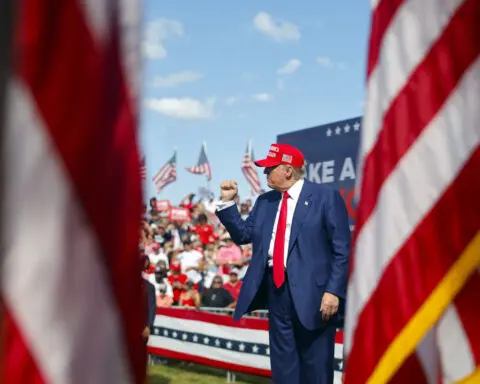 Trump declares 'I love Milwaukee' after reportedly using the word 'horrible' for the RNC host city