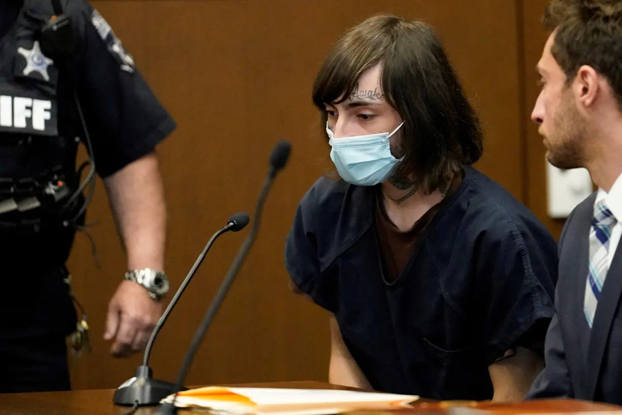 FILE PHOTO: Highland Park shooting trial