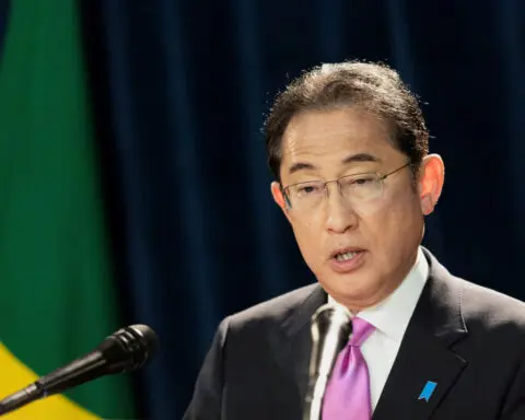 Japan PM Kishida will not call snap election before parliament closes, Asahi reports