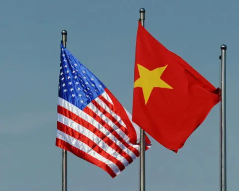 Vietnam president in meeting with US ambassador calls for stronger defence, economic ties