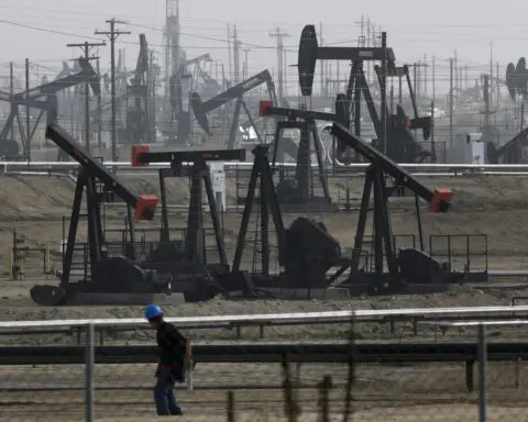 California lawsuit says oil giants deceived public on climate, seeks funds for storm damage