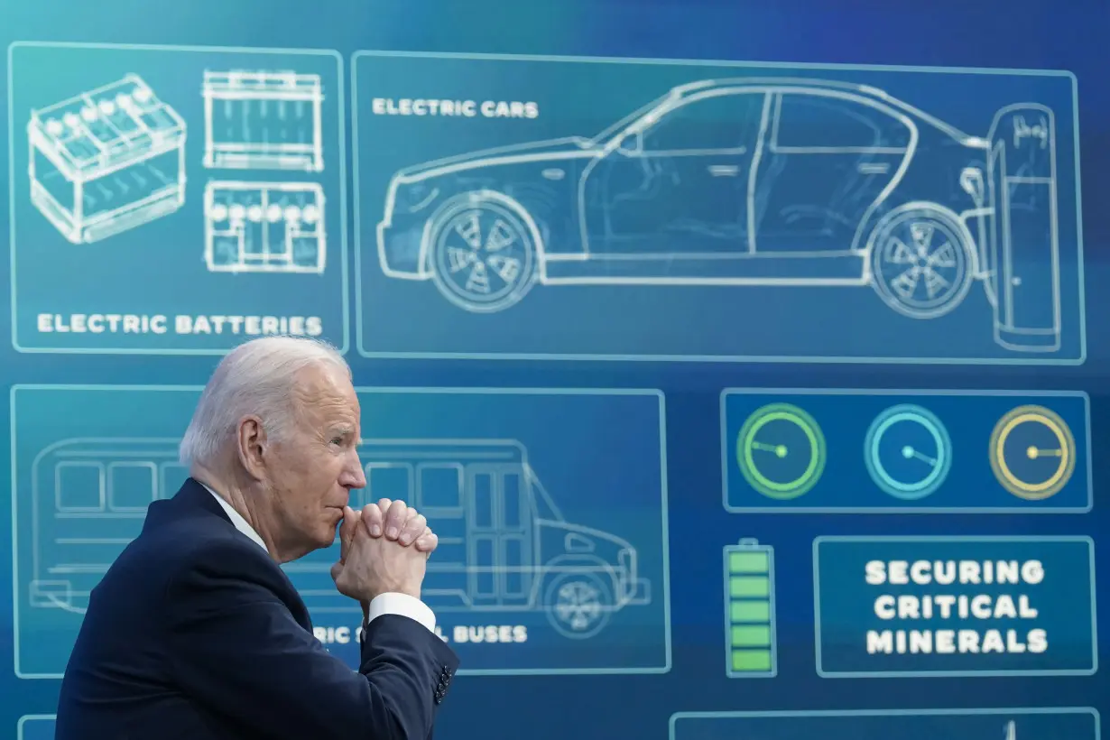 AP Poll Electric Vehicles