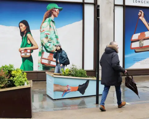 UK retail sales rebound in May but shoppers still cautious