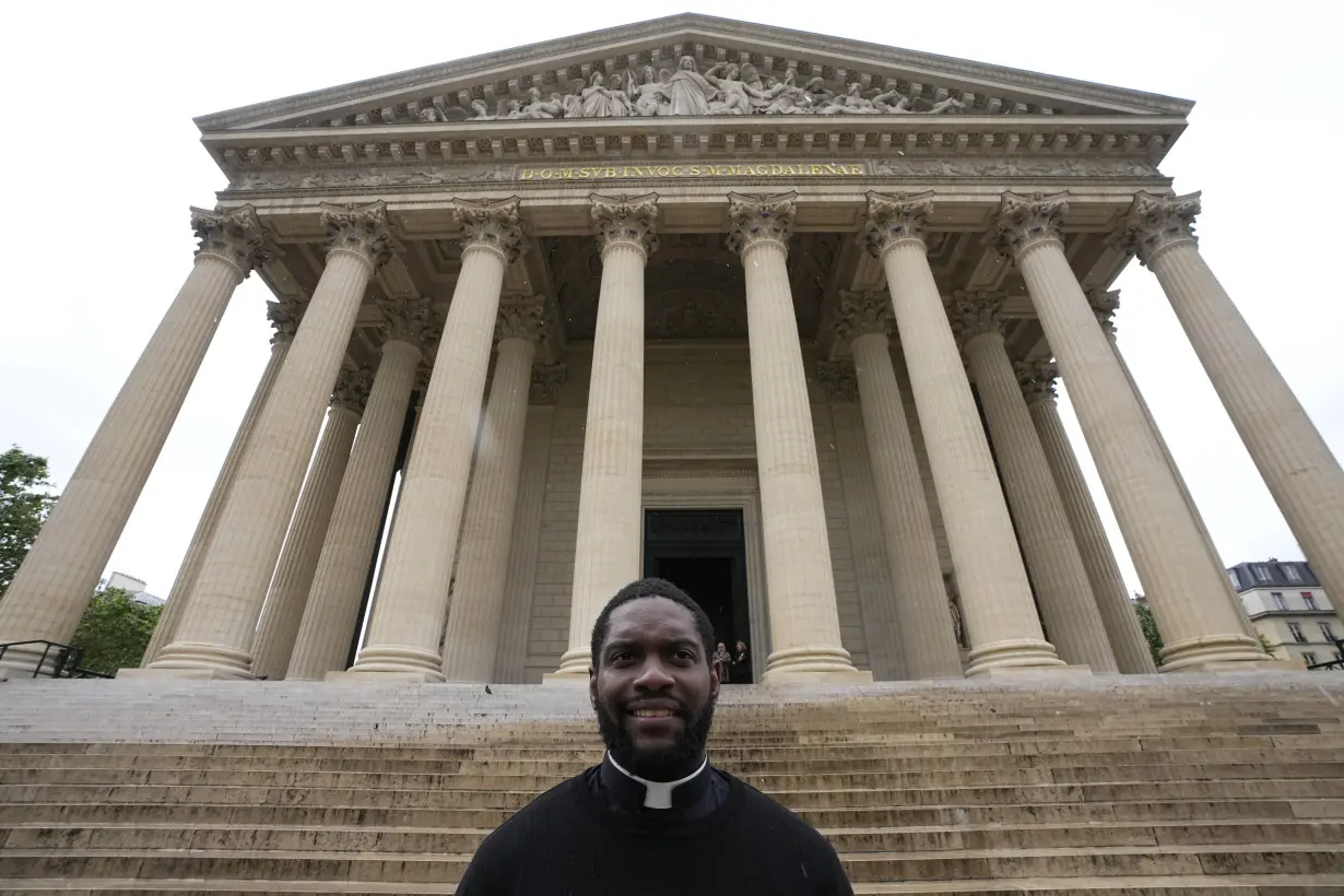 In secular France, chaplains prepare to provide Olympians with spiritual support during the Games