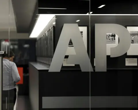 The AP is setting up a sister organization seeking grants to support local and state news