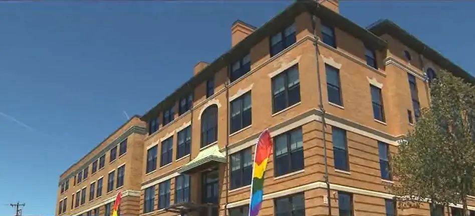 Senior LGBTQ+-friendly housing complex in Boston opens its doors