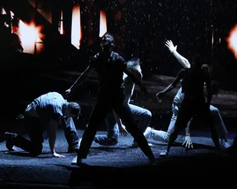 'The Outsiders', 'Merrily We Roll Along' and 'Stereophonic' win big at Tony Awards