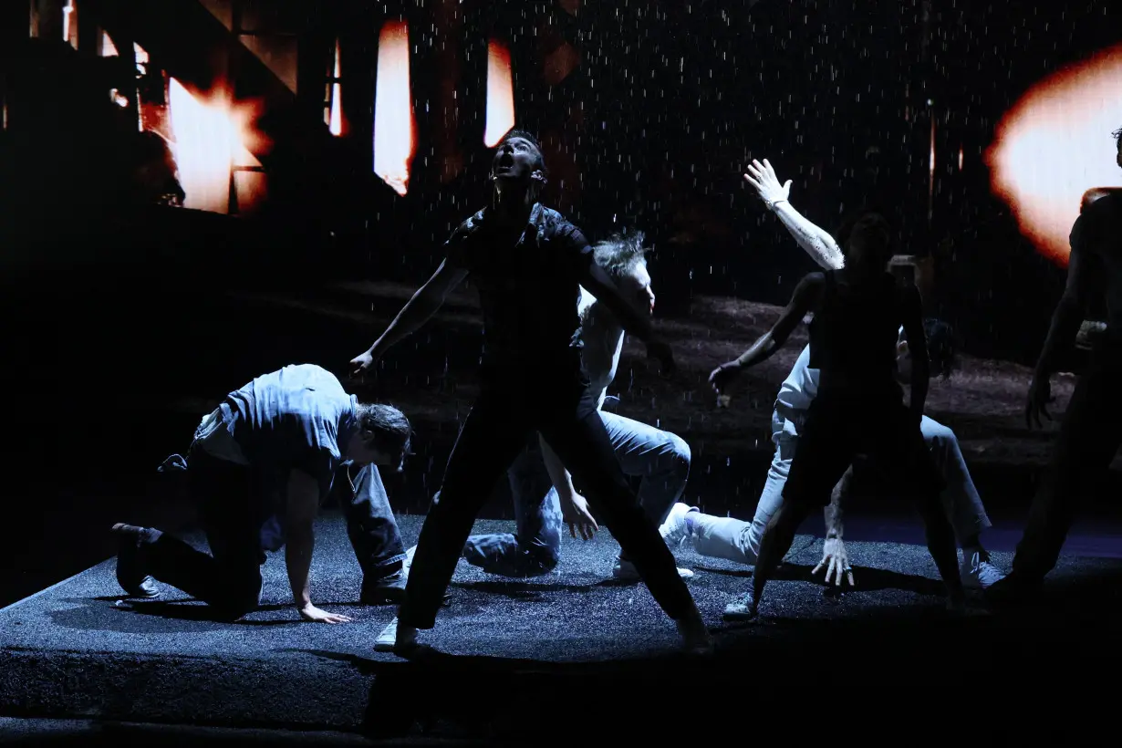 77th Annual Tony Awards in New York City