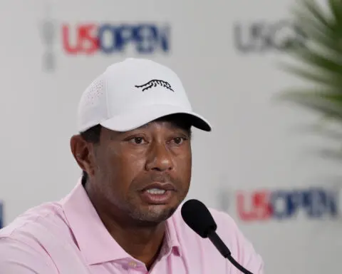 Tiger Woods returns to Pinehurst after 19 years and it's not the same. Neither is he