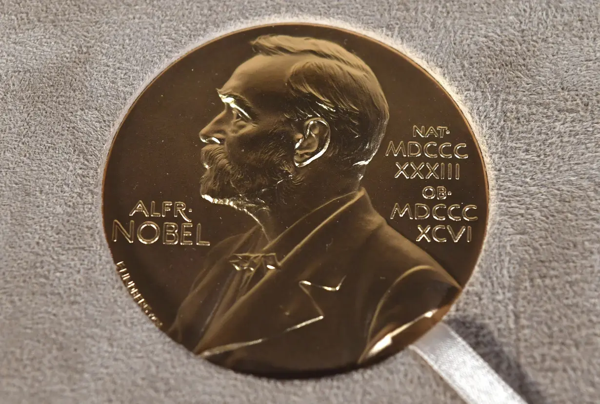 Sweden Nobel