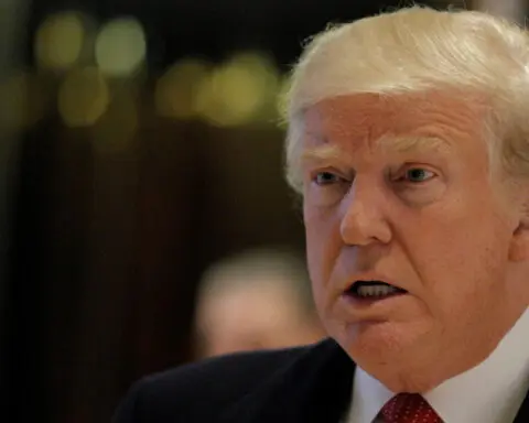 Trump hush money prosecutors open to partial lifting of gag order