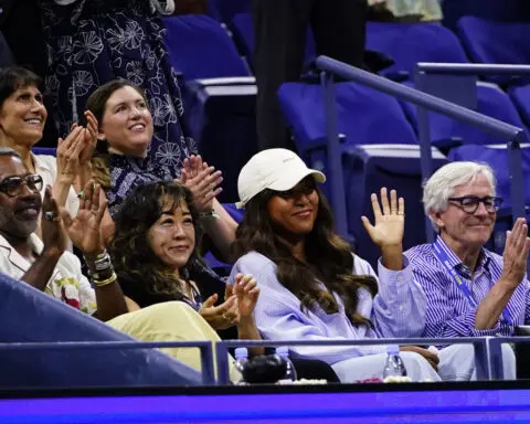 Four years later, professional tennis resumes in China after WTA ends Peng Shuai boycott