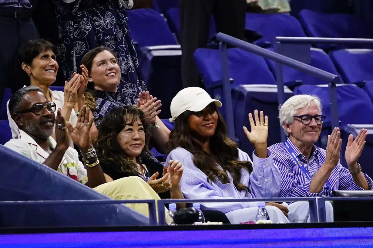 US Open Tennis