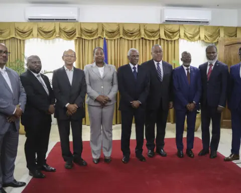 Haiti’s transitional council appoints new Cabinet tasked with leading a country under siege by gangs