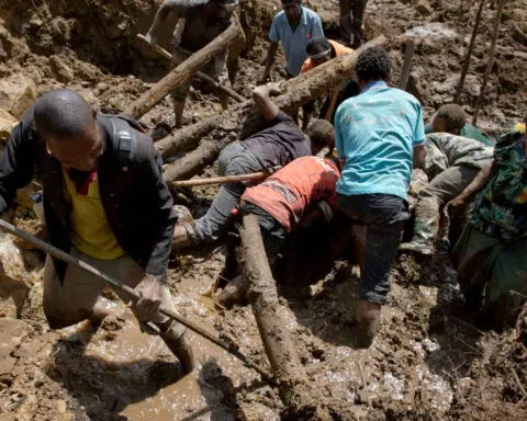 Rescue efforts wind down after deadly Papua New Guinea landslide