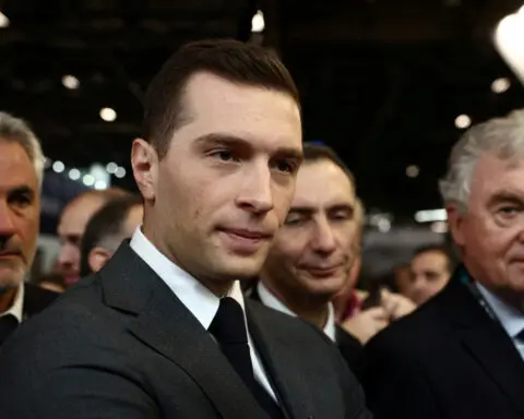 French far-right leader Bardella backs Ukraine, but would not send long-range missiles