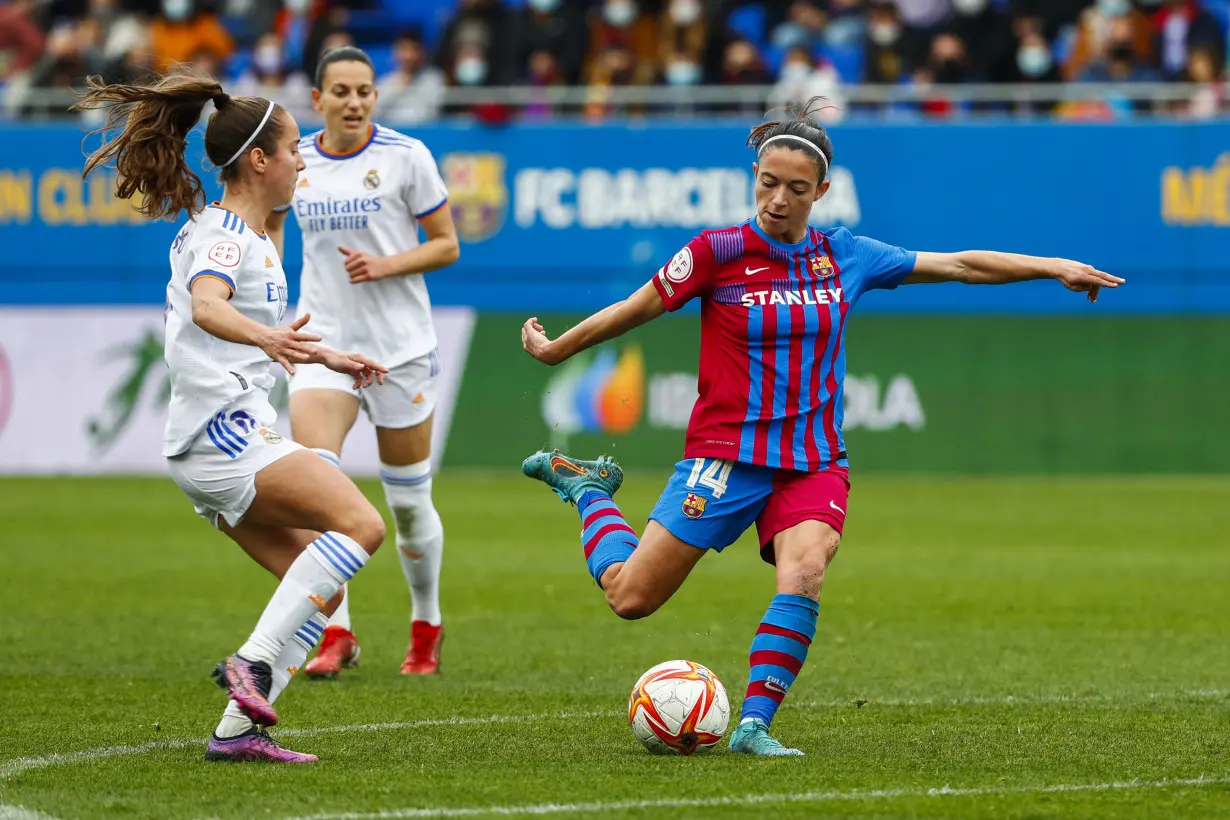 Spain Soccer Women's League