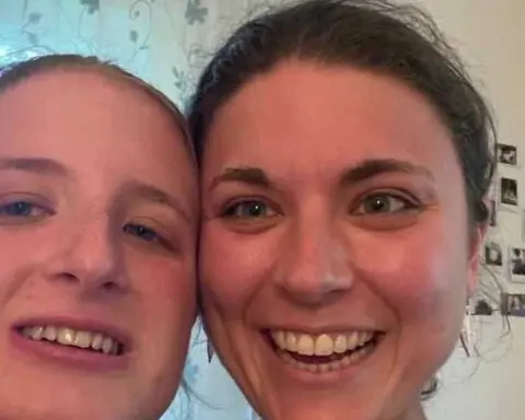 Nursing student provides home for autistic woman from Israel
