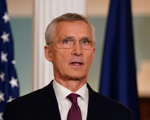 Dutch PM Rutte to succeed Stoltenberg as NATO chief, media reports