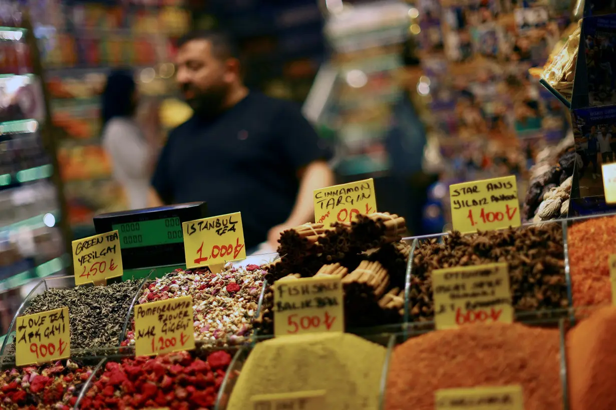 Daily life, following second round of the presidential election, in Istanbul