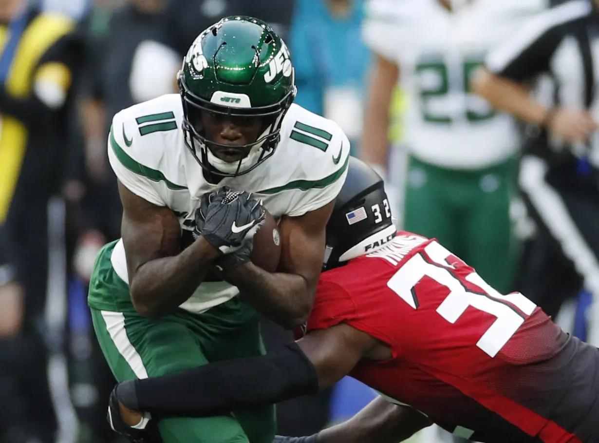 NFL - Atlanta Falcons v New York Jets