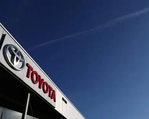 Japan banks to begin divesting their strategic Toyota shareholdings, Bloomberg reports