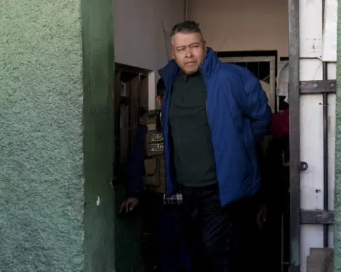 Bolivian general accused of failed coup is transferred to a maximum-security prison