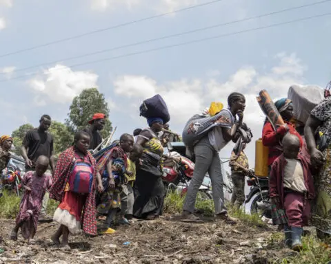 Red Cross envoy: Congo conflict has worsened with sharp increases in sexual violence and wounded