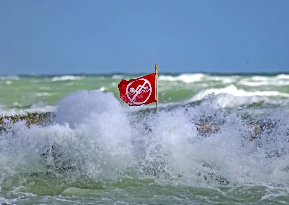 Rip Currents Things to Know