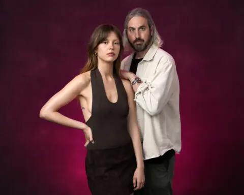 Mia Goth and Ti West are on a mission to convert horror skeptics with 'MaXXXine'