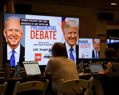 Parsing Biden TV flop, France poll, PCE time