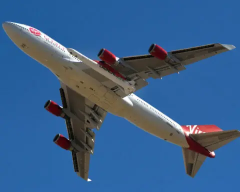 US SEC sues over alleged bogus bailout of Richard Branson's Virgin Orbit