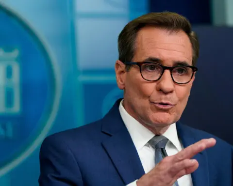 US condemns reported violence in Kenya