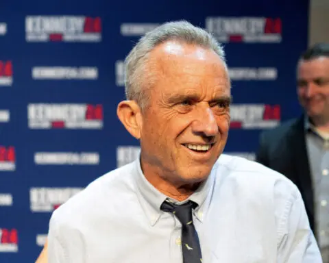 RFK Jr. misses deadline to join Biden-Trump debate next week
