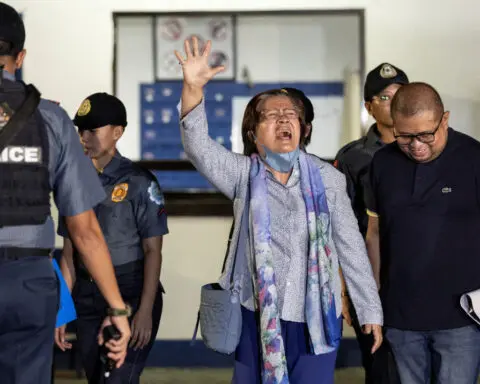 Philippine court acquits 'drug war' critic from narcotics case