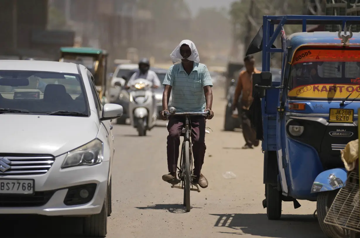 India Heatwave Deaths