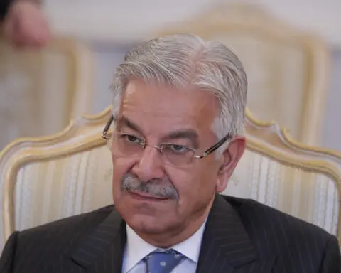Pakistan defence minister criticises US House call for probe into election