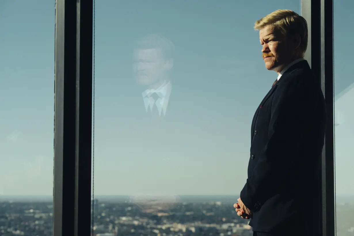 Film - Jesse Plemons