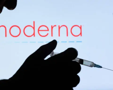 Moderna says its RSV shot is 50% effective across a second season