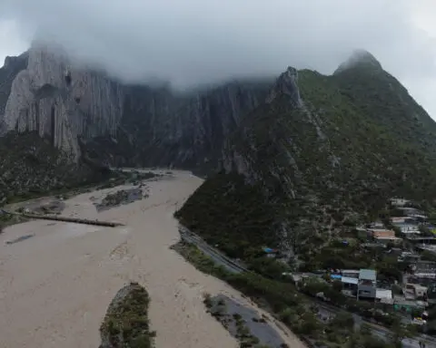 Alberto weakens to tropical depression over northern Mexico, 4 dead
